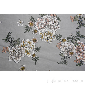 Tecido estampado com estilo de pintura tradicional chinesa de bom preço